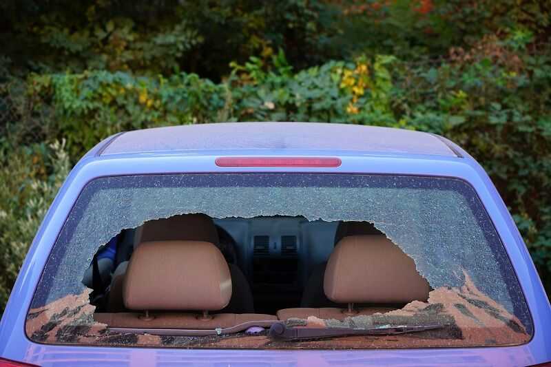 Can Side Glass Shatter In Heat Causes And Solutions