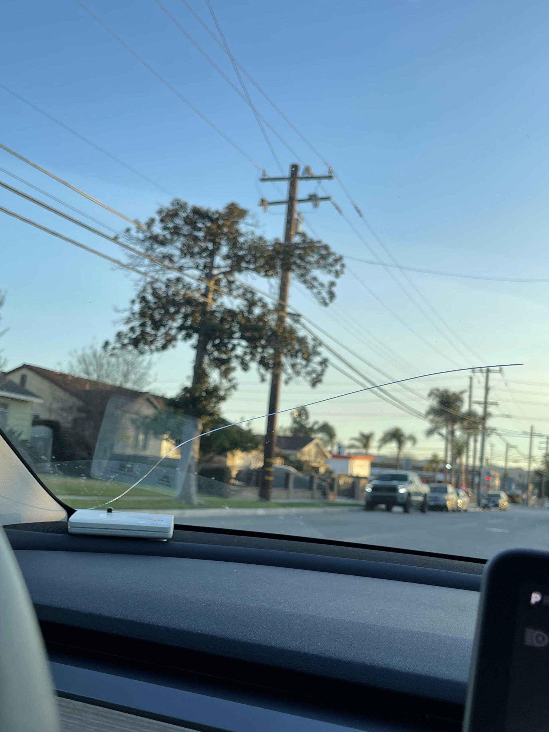 Do Windshields Crack On Their Own Causes And Facts