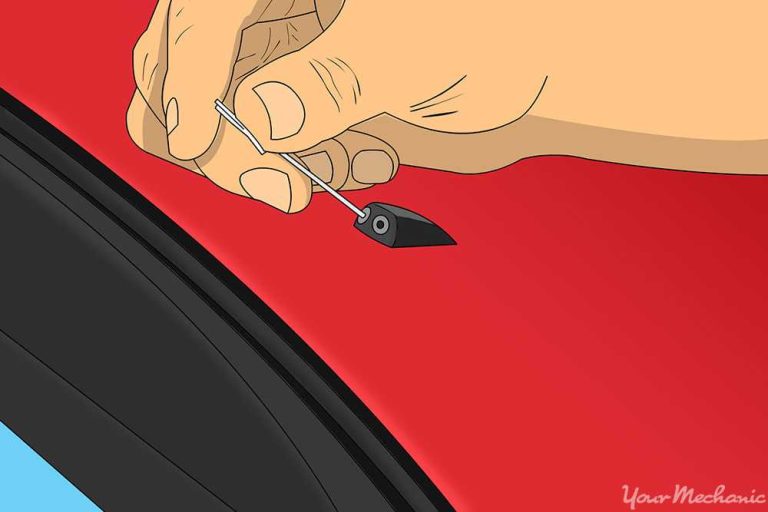 How To Adjust Windshield Washer Nozzles For Better Spray - CarGlassFix