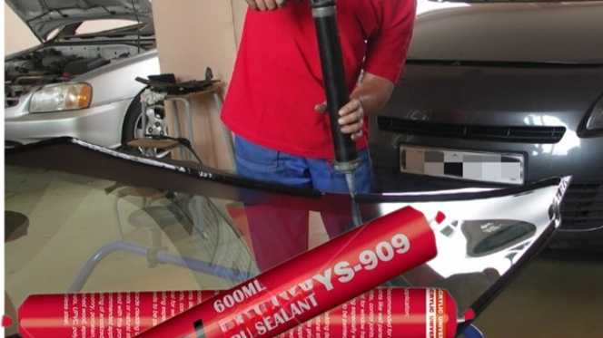 How To Choose The Right Windshield Sealant For Your Vehicle