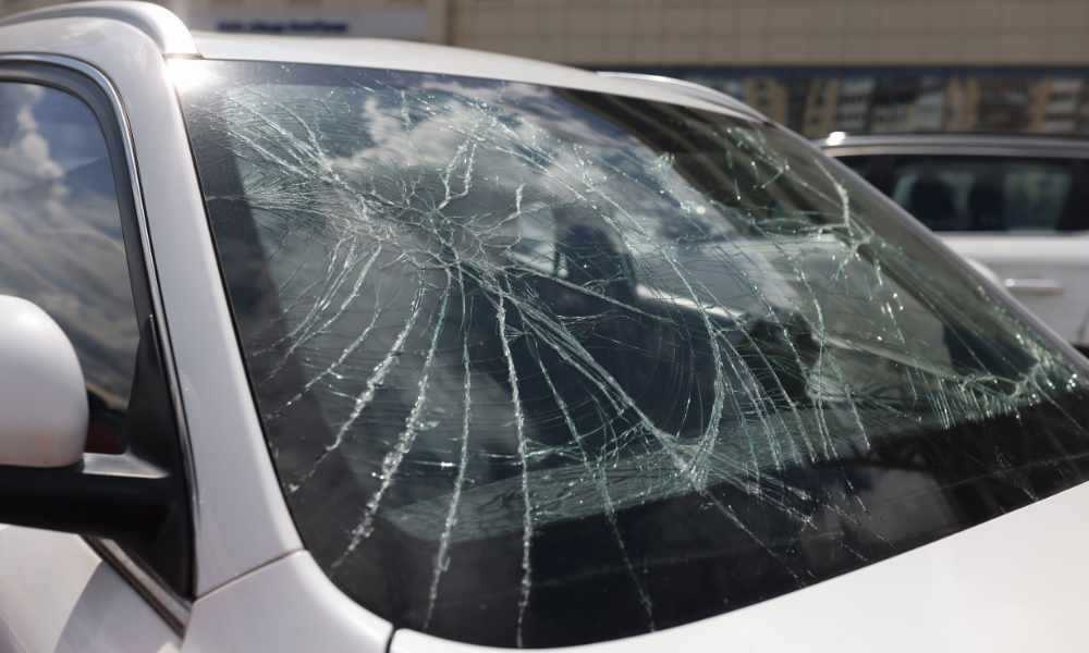 How To Tell If Windshield Is Laminated For Safety