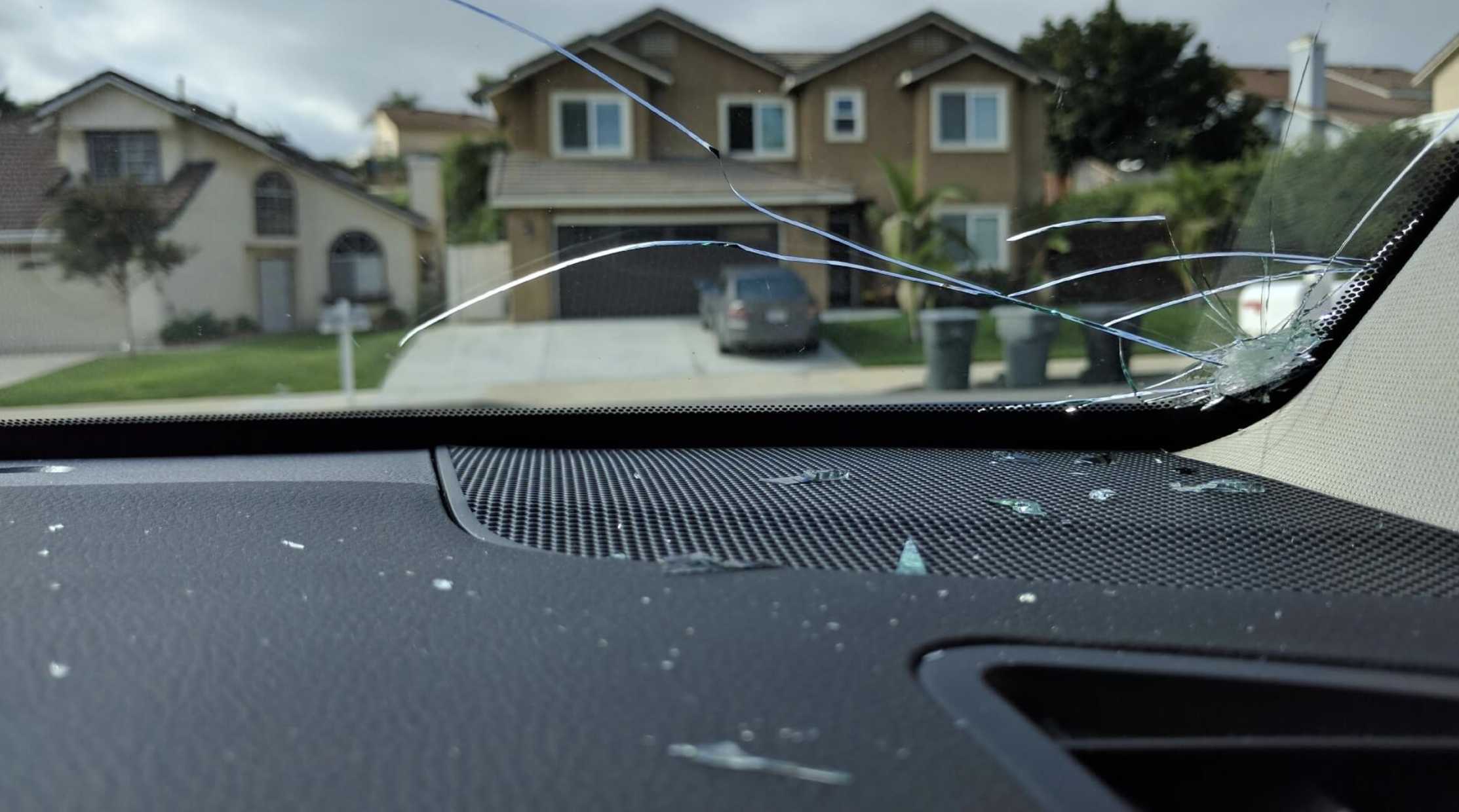Will A Car Pass Inspection With A Cracked Windshield