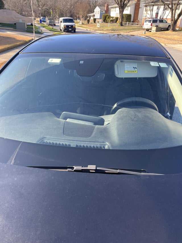 Will A Cracked Windshield Pass Inspection In Va