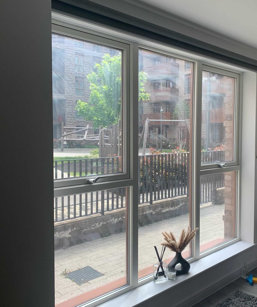 Why Do My Windows Look Smeared After Cleaning