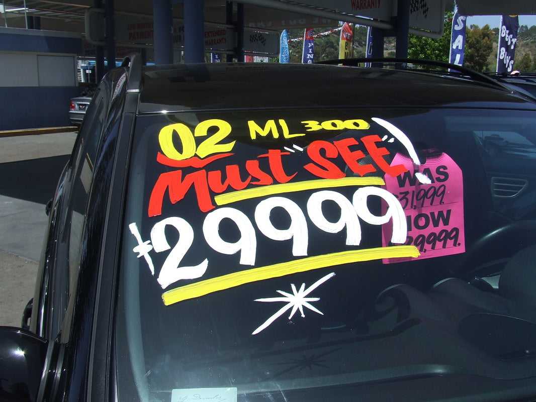Best Car Window Marker: Top Picks For Clear Writing