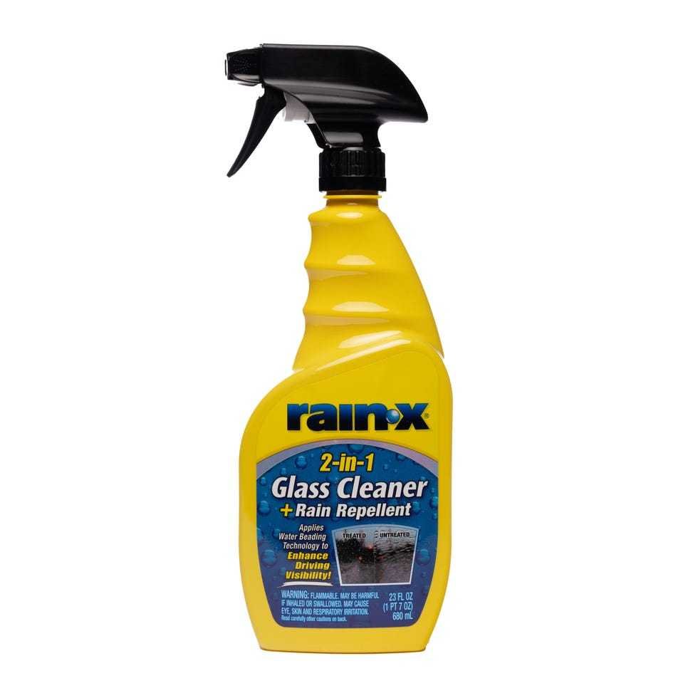 Best Glass Cleaner For Car Windshield: Top Picks For Clear Visibility