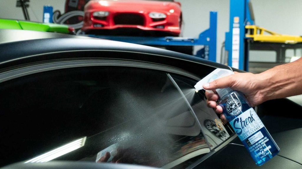 Best Way To Remove Car Window Paint For A Clean Finish