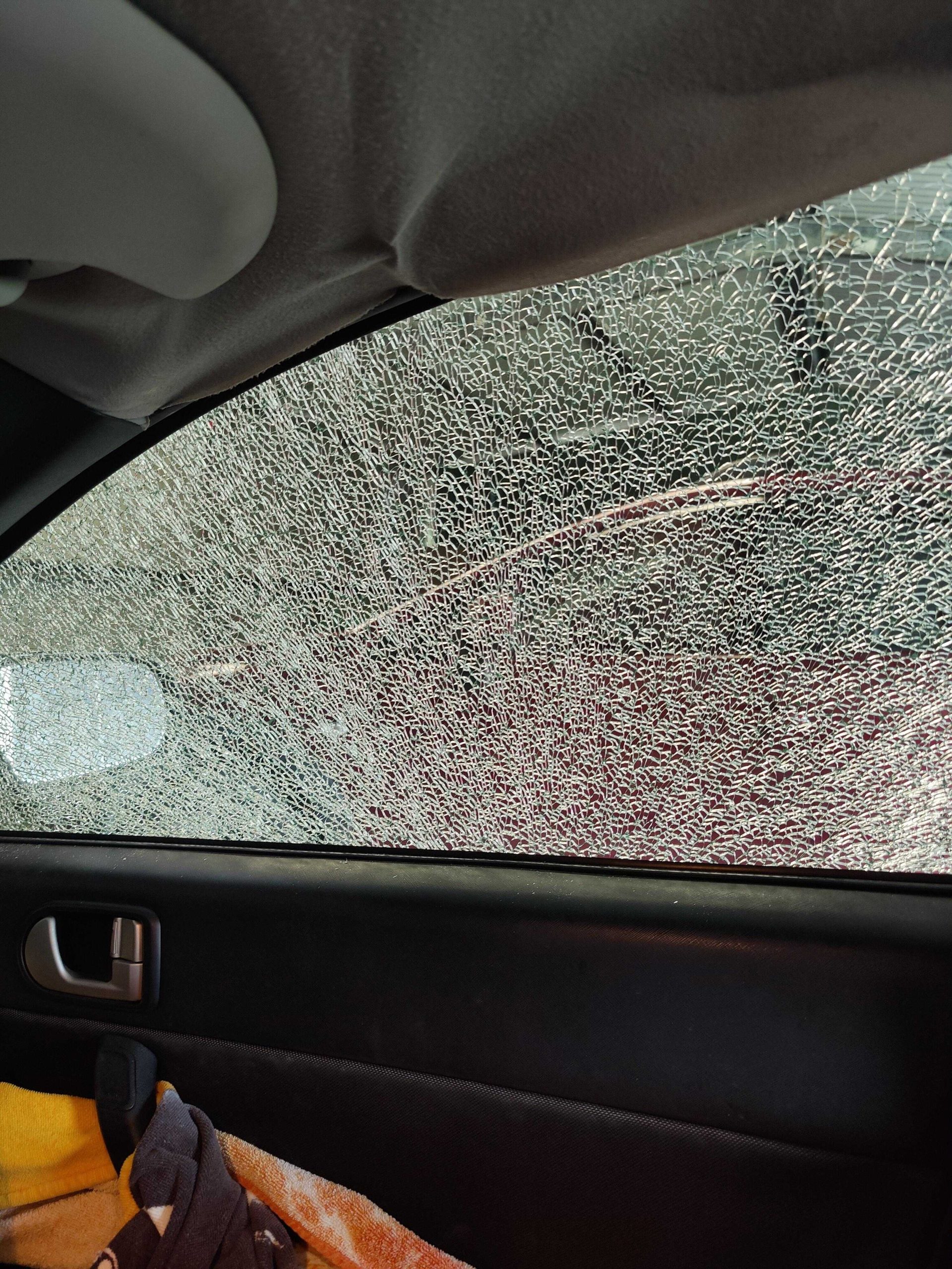 Can Car Glass Break From Heat Causes And Prevention
