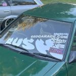 Can You Have Stickers On Your Windshield Tips And Rules