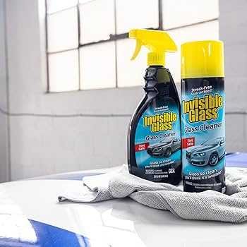 Best Tips For Choosing A Car Cleaner For Glass