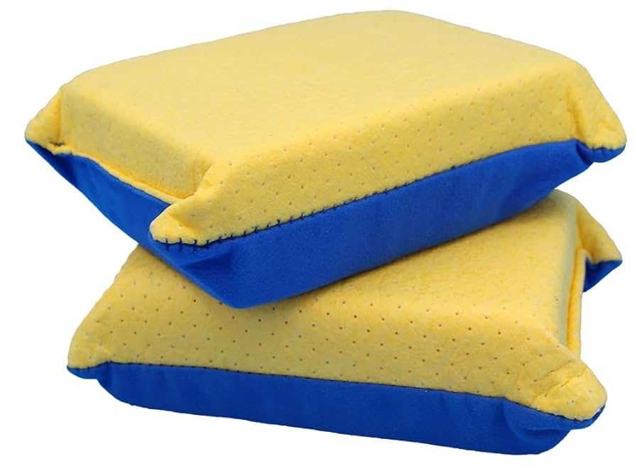 Best Tips For Using A Car Glass Clean Sponge Effectively