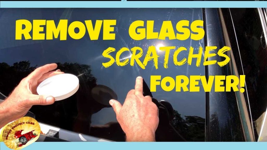 Car Glass Remove Scratches: Effective Tips For Clearer Windows