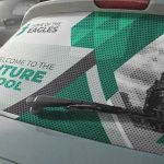 Effective Strategies For Using Car Window Advertising Stickers