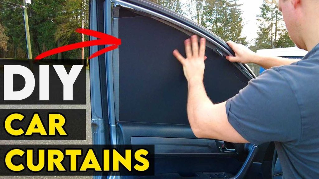 Creative Car Window Covering Ideas For Your Vehicle