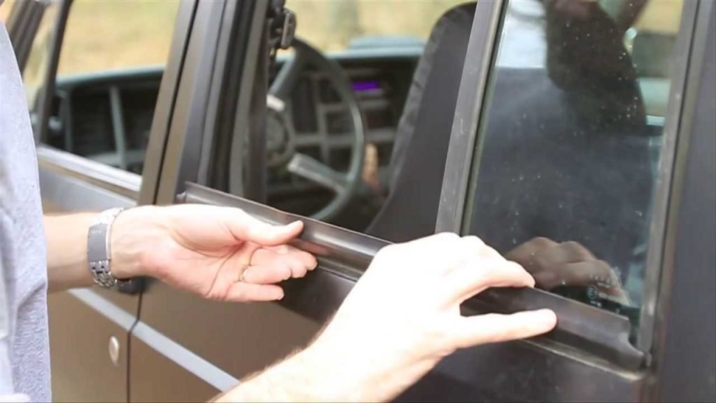 Car Window Glass Seal Rubber: Essential Tips For Maintenance
