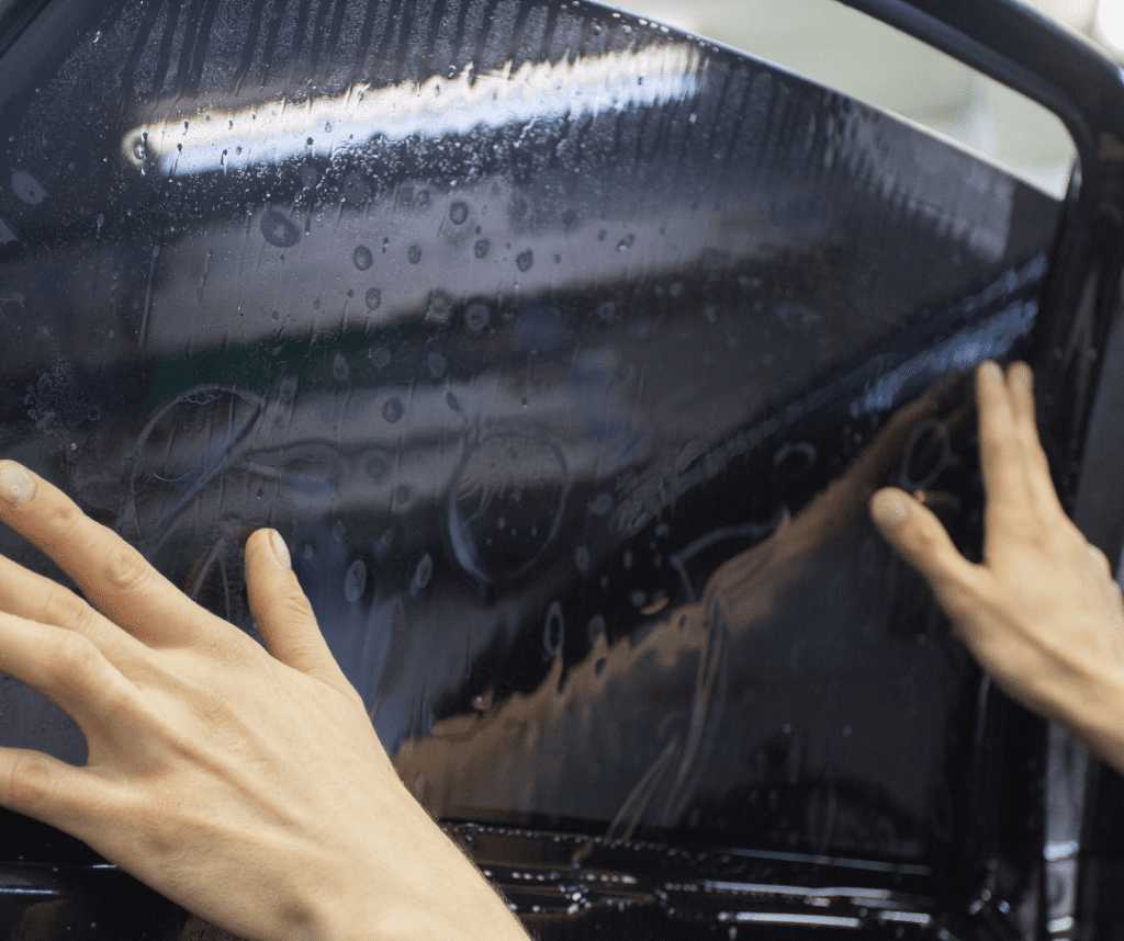 How Long Until You Can Put Windows Down After Tint
