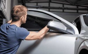 How To Install Car Window Tint A Step-By-Step Guide - CarGlassFix