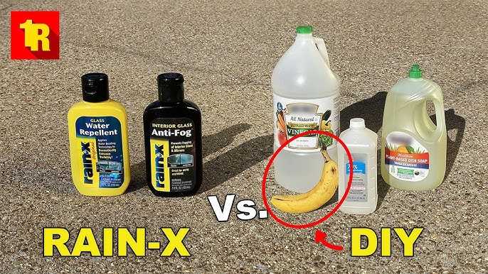 How To Make Car Glass Anti Fog For Clear Visibility