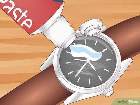How To Remove The Scratches From Watch Glass Effectively