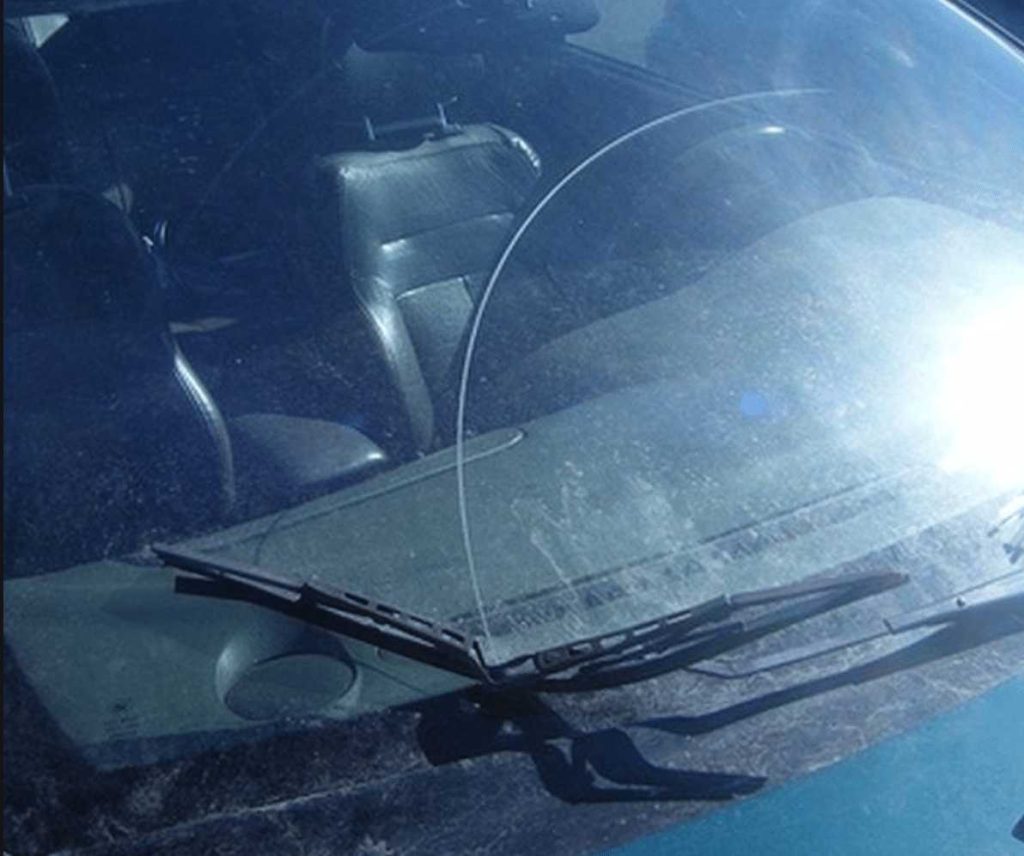 How To Repair Scratches On Car Glass Effectively