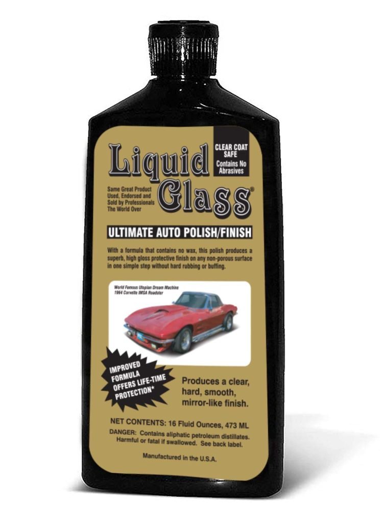 Liquid Glass Coating For Car: Benefits And Application Tips