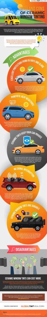 Pros And Cons Of Tinted Windows For Your Vehicle