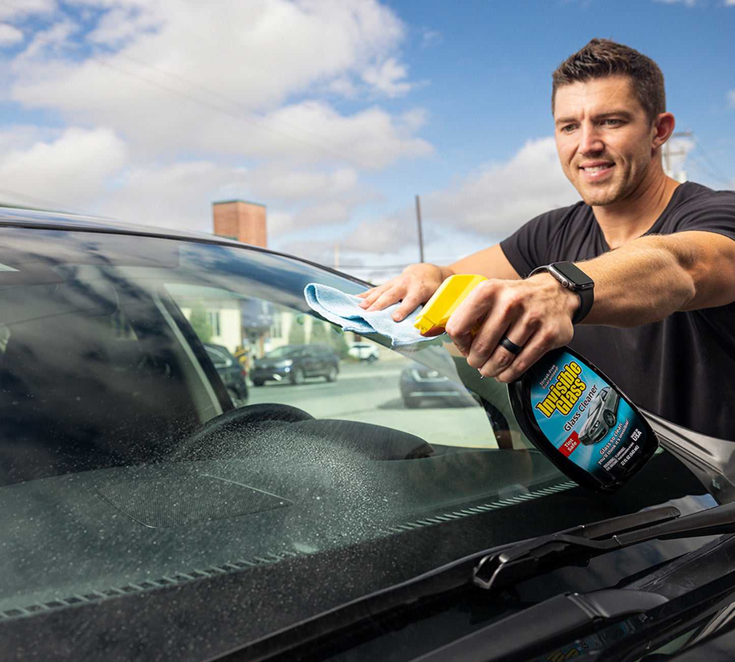 What Is Car Glass Cleaner And Why It Matters
