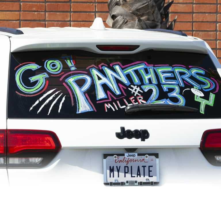 Where Can I Find Car Window Markers For Sale