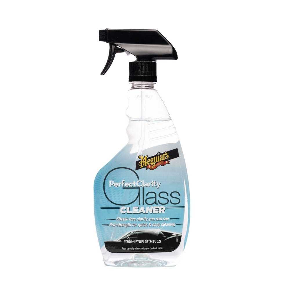 Which Is The Best Car Glass Cleaner For Clear Views