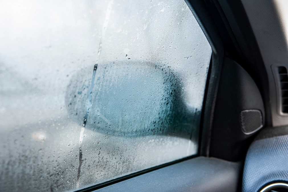 Why Is Car Window Fogging Up Causes And Solutions