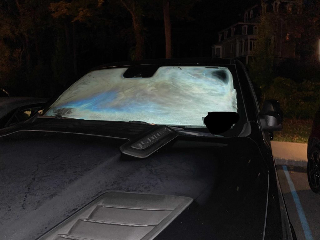 Why Is My Car Glass Foggy Causes And Solutions