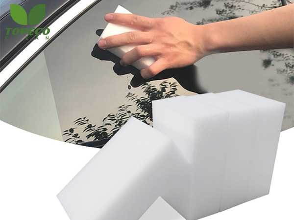 Will A Magic Eraser Scratch Car Glass