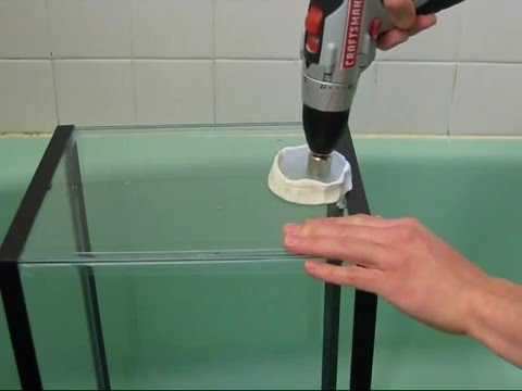 How To Drill Laminated Glass Safely And Effectively