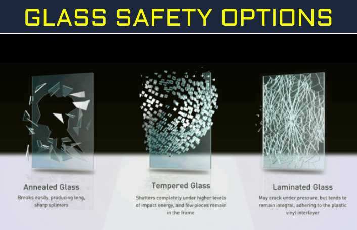 Laminated Glass Vs Toughened Glass: Key Differences And Uses