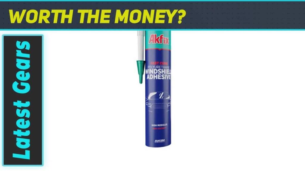 best rear windshield sealant glue