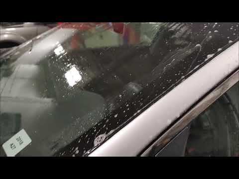 failed windshield seal