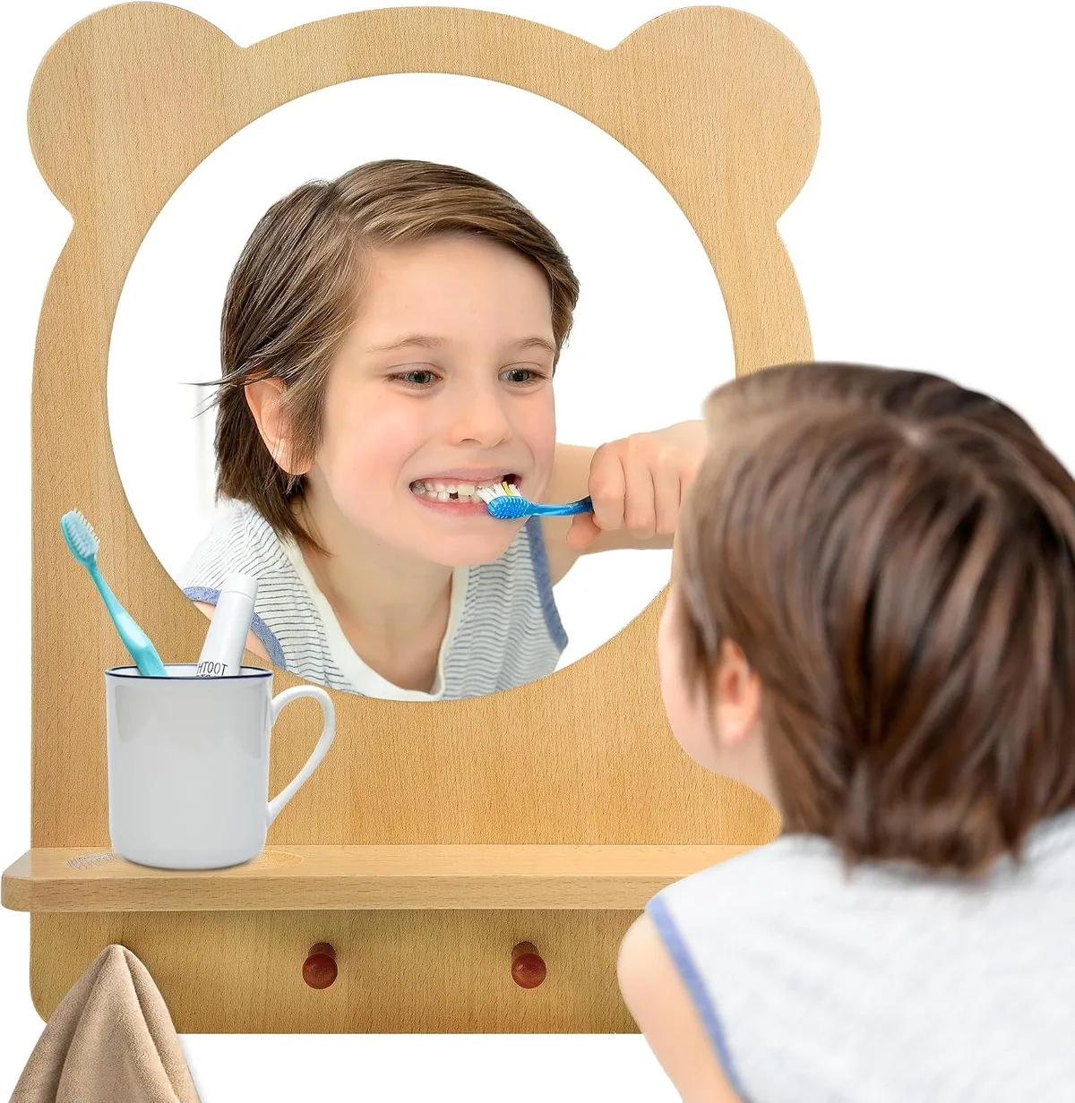 acrylic mirror children playroom