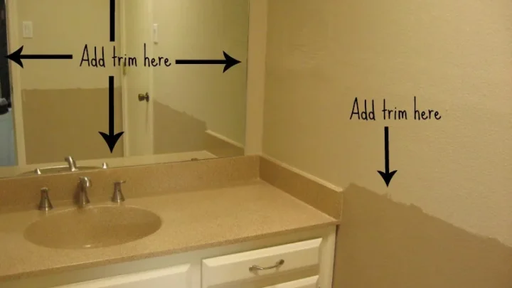Bathroom Mirror Size Calculator: Never Guess Again