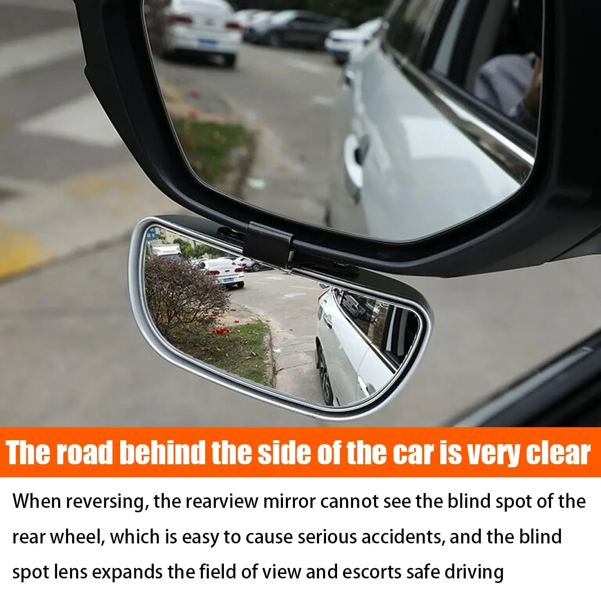 blind spot mirror adhesive failure