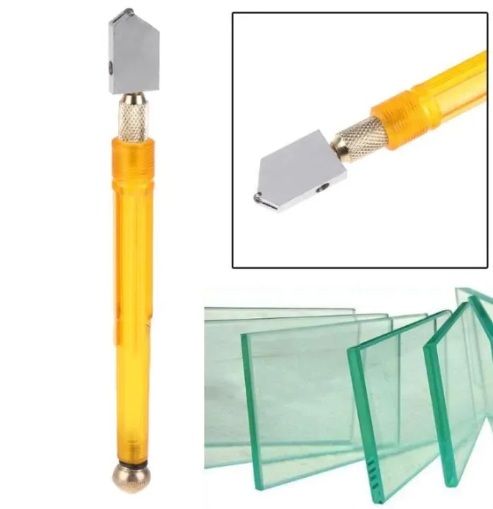 can a glass cutter cut mirror