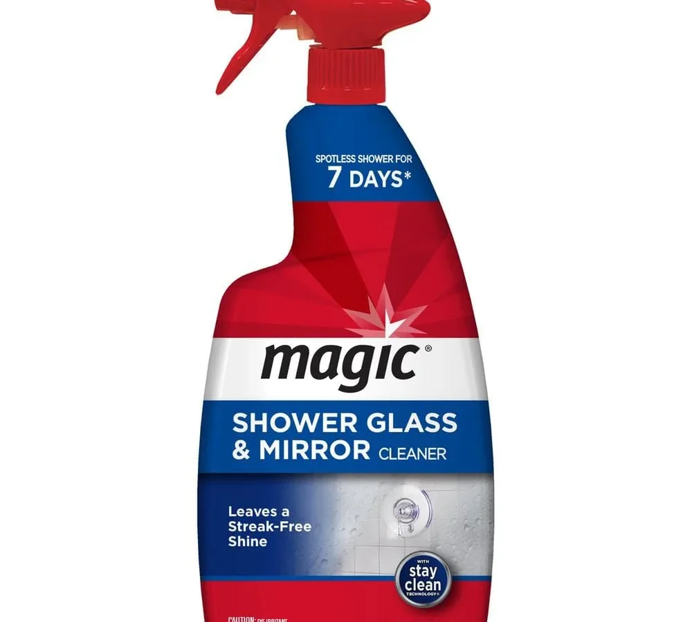 can glass cleaner clean mirrors