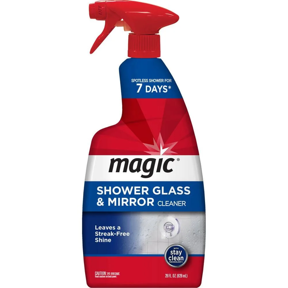 can glass cleaner clean mirrors
