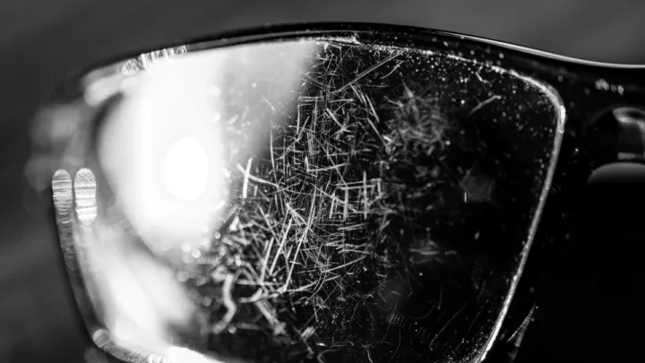 Can Opticians Remove Scratches From Glasses