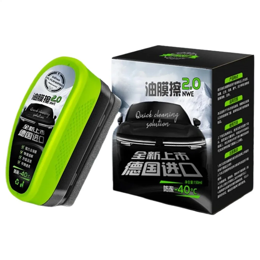 cleaning car side mirror with alcohol