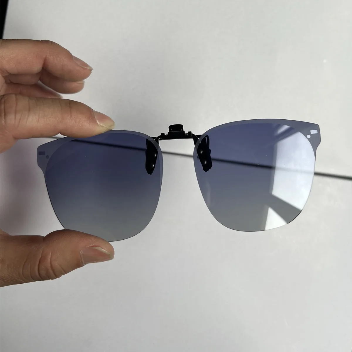 convert prescription glasses to sunglasses