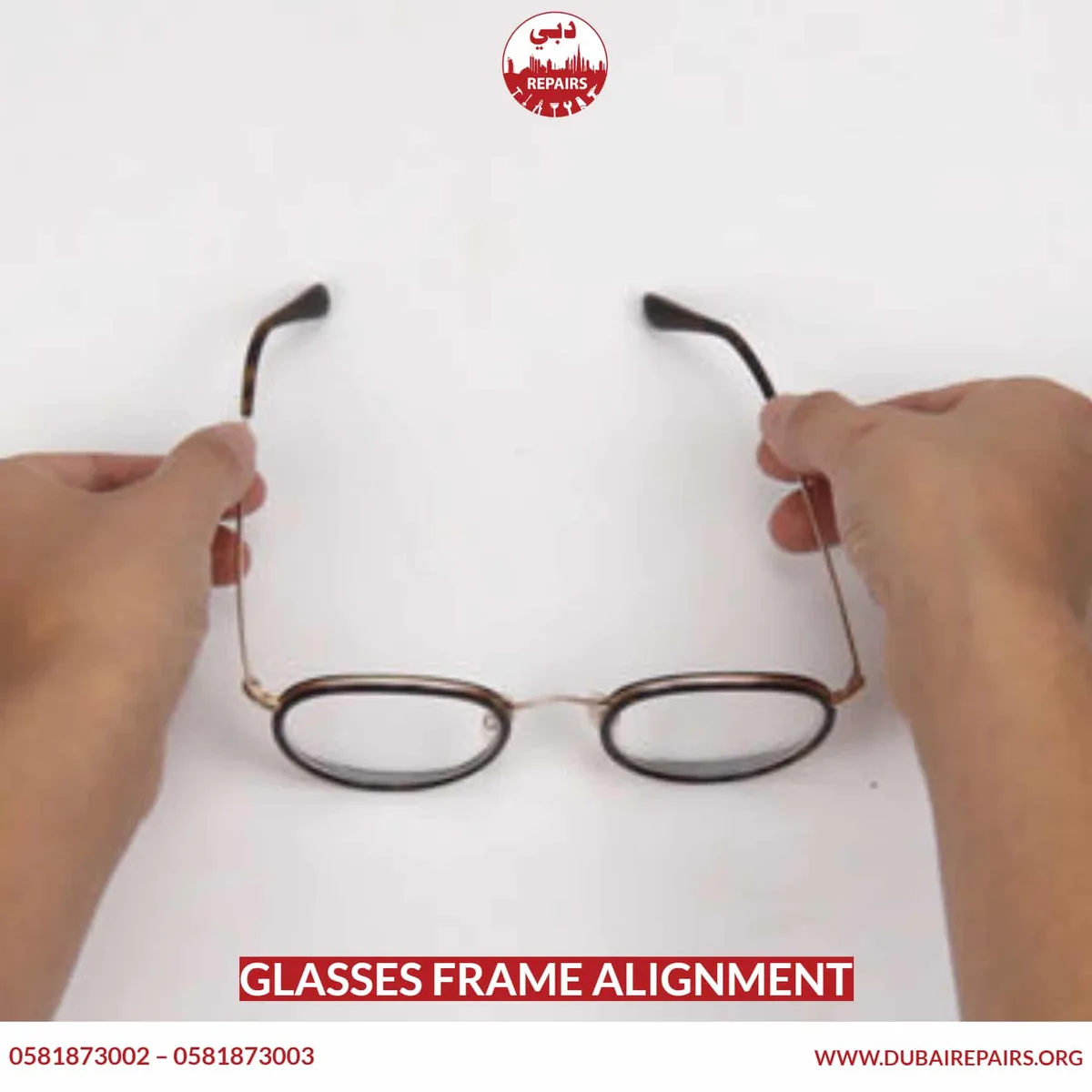frame fit issues