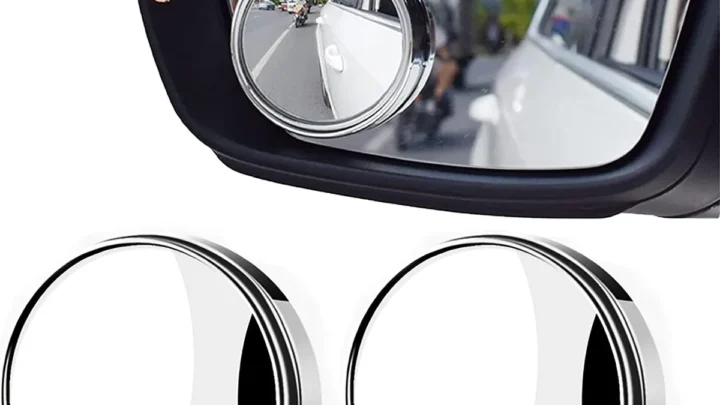 The Truth About Frameless Blind Spot Mirrors