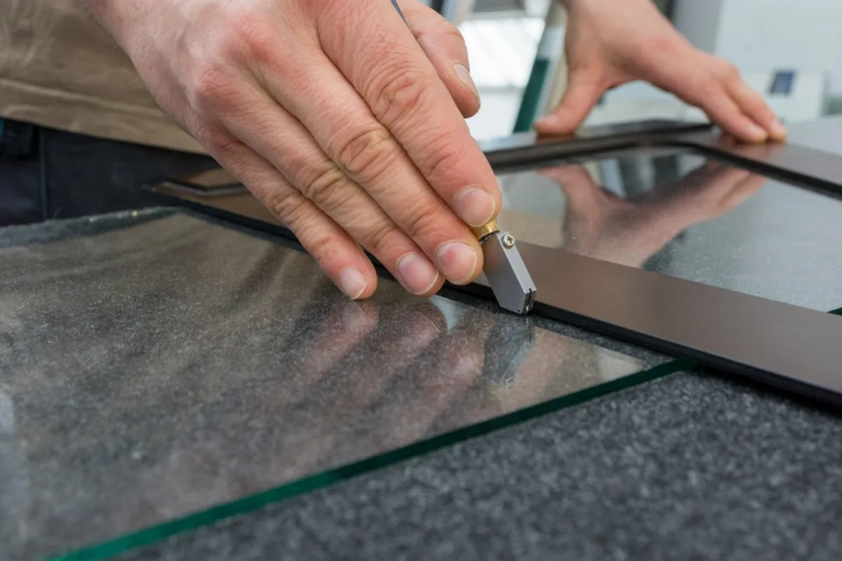 glass cutting tools