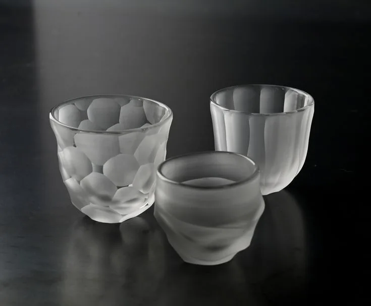 glass stacking damage