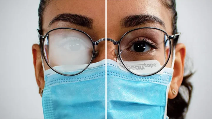 Stop Mask Fog on Glasses: 5 Easy Fixes